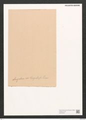 Diatomeae indet. (de-Toni-Nr.: Species 2539 ?) Zeichnungen Sammlung Grunow (NHMW-BOT-W0373379)